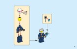 Building Instructions - LEGO - 60137 - Tow Truck Trouble: Page 5