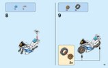 Building Instructions - LEGO - 60137 - Tow Truck Trouble: Page 15