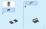 Building Instructions - LEGO - 60137 - Tow Truck Trouble: Page 17