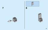 Building Instructions - LEGO - 60137 - Tow Truck Trouble: Page 21