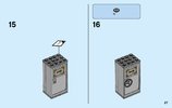 Building Instructions - LEGO - City - 60137 - Tow Truck Trouble: Page 27