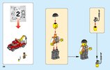 Building Instructions - LEGO - 60137 - Tow Truck Trouble: Page 28