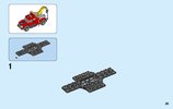 Building Instructions - LEGO - City - 60137 - Tow Truck Trouble: Page 29