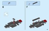 Building Instructions - LEGO - City - 60137 - Tow Truck Trouble: Page 33