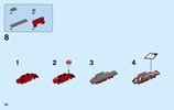 Building Instructions - LEGO - 60137 - Tow Truck Trouble: Page 34