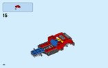 Building Instructions - LEGO - 60137 - Tow Truck Trouble: Page 40