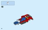 Building Instructions - LEGO - 60137 - Tow Truck Trouble: Page 42