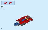 Building Instructions - LEGO - 60137 - Tow Truck Trouble: Page 44