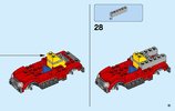 Building Instructions - LEGO - 60137 - Tow Truck Trouble: Page 51