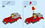 Building Instructions - LEGO - City - 60137 - Tow Truck Trouble: Page 53