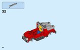 Building Instructions - LEGO - 60137 - Tow Truck Trouble: Page 54