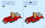 Building Instructions - LEGO - City - 60137 - Tow Truck Trouble: Page 55