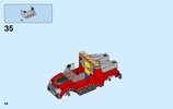 Building Instructions - LEGO - 60137 - Tow Truck Trouble: Page 56