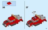 Building Instructions - LEGO - City - 60137 - Tow Truck Trouble: Page 57