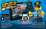 Building Instructions - LEGO - City - 60137 - Tow Truck Trouble: Page 65