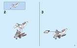 Building Instructions - LEGO - 60137 - Tow Truck Trouble: Page 7