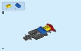 Building Instructions - LEGO - 60137 - Tow Truck Trouble: Page 36