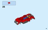 Building Instructions - LEGO - 60137 - Tow Truck Trouble: Page 49