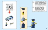 Building Instructions - LEGO - City - 60138 - High-speed Chase: Page 3