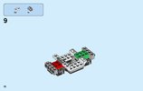 Building Instructions - LEGO - City - 60138 - High-speed Chase: Page 10