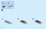 Building Instructions - LEGO - City - 60138 - High-speed Chase: Page 12