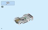 Building Instructions - LEGO - City - 60138 - High-speed Chase: Page 14