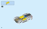 Building Instructions - LEGO - City - 60138 - High-speed Chase: Page 16