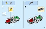 Building Instructions - LEGO - City - 60138 - High-speed Chase: Page 9