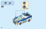 Building Instructions - LEGO - 60138 - High-speed Chase: Page 28