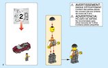 Building Instructions - LEGO - City - 60138 - High-speed Chase: Page 2