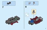 Building Instructions - LEGO - 60138 - High-speed Chase: Page 7