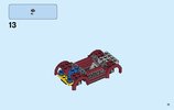 Building Instructions - LEGO - City - 60138 - High-speed Chase: Page 11