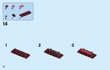 Building Instructions - LEGO - City - 60138 - High-speed Chase: Page 12