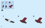 Building Instructions - LEGO - City - 60138 - High-speed Chase: Page 16