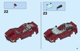 Building Instructions - LEGO - City - 60138 - High-speed Chase: Page 21