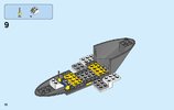 Building Instructions - LEGO - 60138 - High-speed Chase: Page 10