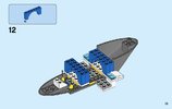 Building Instructions - LEGO - City - 60138 - High-speed Chase: Page 13