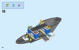 Building Instructions - LEGO - 60138 - High-speed Chase: Page 16