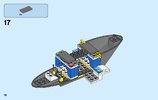 Building Instructions - LEGO - City - 60138 - High-speed Chase: Page 18