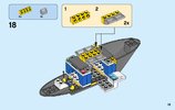 Building Instructions - LEGO - City - 60138 - High-speed Chase: Page 19