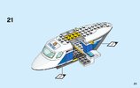 Building Instructions - LEGO - 60138 - High-speed Chase: Page 23