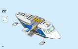 Building Instructions - LEGO - 60138 - High-speed Chase: Page 24