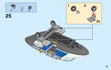 Building Instructions - LEGO - City - 60138 - High-speed Chase: Page 27