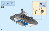 Building Instructions - LEGO - 60138 - High-speed Chase: Page 28