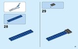 Building Instructions - LEGO - City - 60138 - High-speed Chase: Page 31