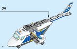 Building Instructions - LEGO - 60138 - High-speed Chase: Page 36