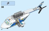 Building Instructions - LEGO - 60138 - High-speed Chase: Page 38