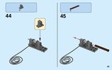 Building Instructions - LEGO - 60138 - High-speed Chase: Page 45