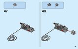 Building Instructions - LEGO - City - 60138 - High-speed Chase: Page 47