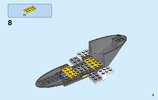 Building Instructions - LEGO - 60138 - High-speed Chase: Page 9